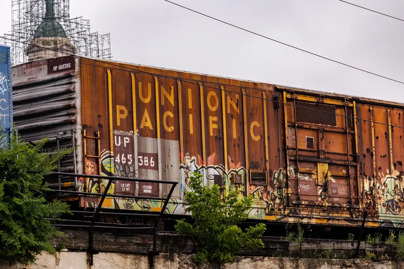 The great modern train robbery: Thieves steal $200 million a year