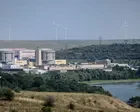 Romania shuts its last nuclear reactor as drought-hit Danube river drops to record low