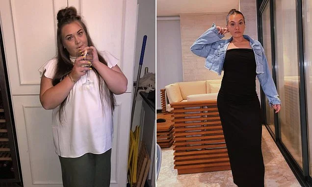 I lost 8 stone on Mounjaro...but now I can't enjoy booze at all - a pint of beer makes me feel sick