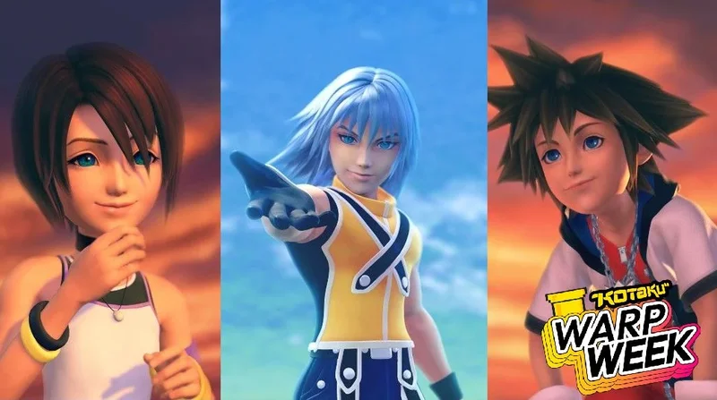 I Think Kingdom Hearts Is Going To Change The World