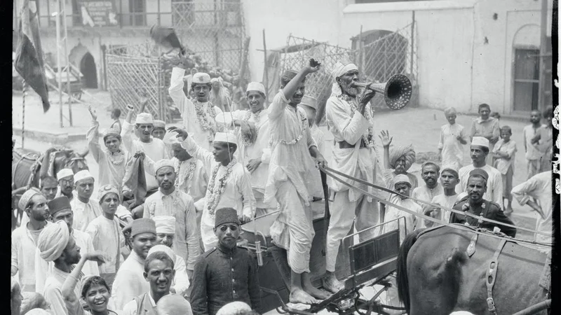 Going viral: Slogans that built solidarity during freedom struggle