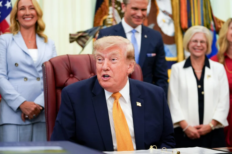 Trump says Iran faces ‘decapitation’ if it doesn’t strike deal