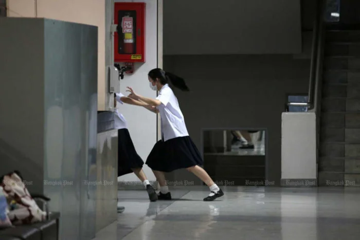New school design  'can limit casualties'