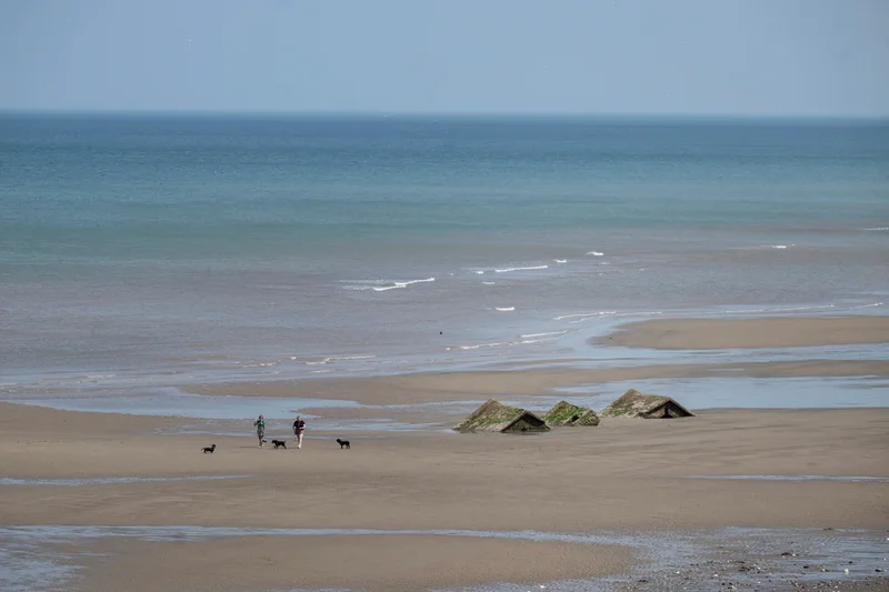 Urgent search for teenage boy, 13, missing off coast of East Yorkshire