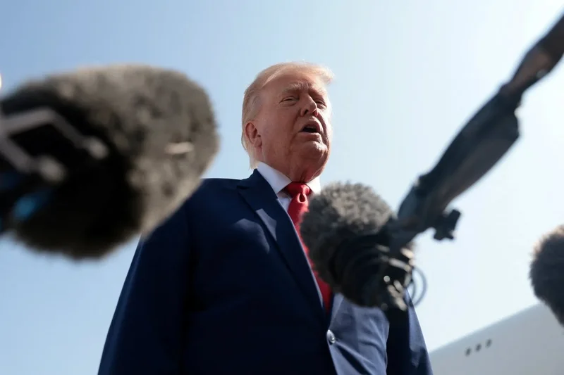 Could the Iran war derail Donald Trump’s legacy?