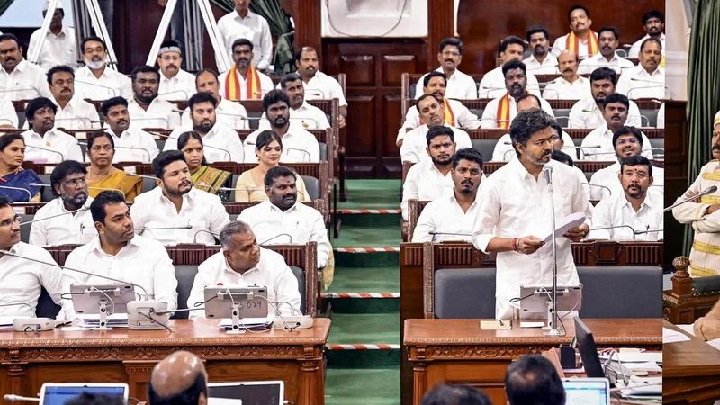 Tamil Nadu Budget 2026: a taxing task for TVK-led government