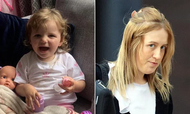 Mother who allowed her toddler to be murdered set to be freed early after just three years under Labour scheme