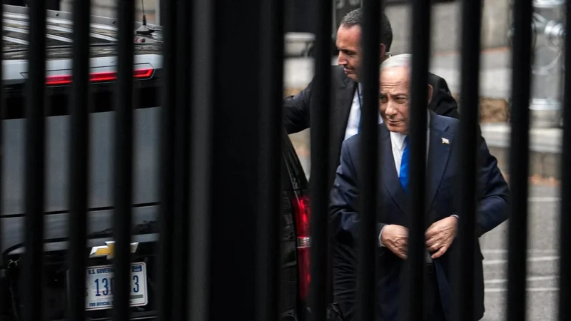 India to Israel and back: How a fake IRGC quote on nuclear weapons reached Netanyahu’s speech