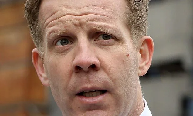 Ex-Hampshire chief constable accused of sex on duty and affairs with officers got £50k 'compensation' pay-off