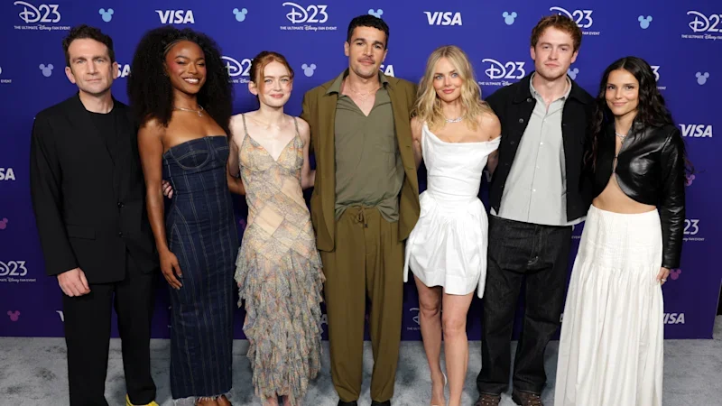 Marvel’s new X-Men, a 3D Bluey movie and a Frozen sequel: Disney unveils new projects