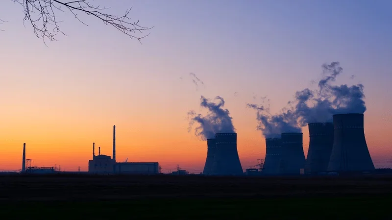 Europe’s drought is shutting down nuclear reactors