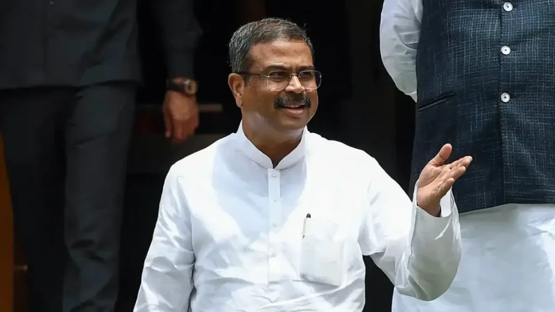 Gen Z is a force that can’t be ignored: Dharmendra Pradhan