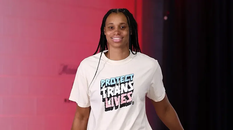 Resurfaced WNBA post shows league celebrating males who stole wins from female athletes
