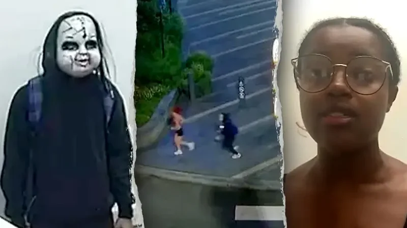 Philadelphia woman says she used stage combat training to fight off masked man chasing residents