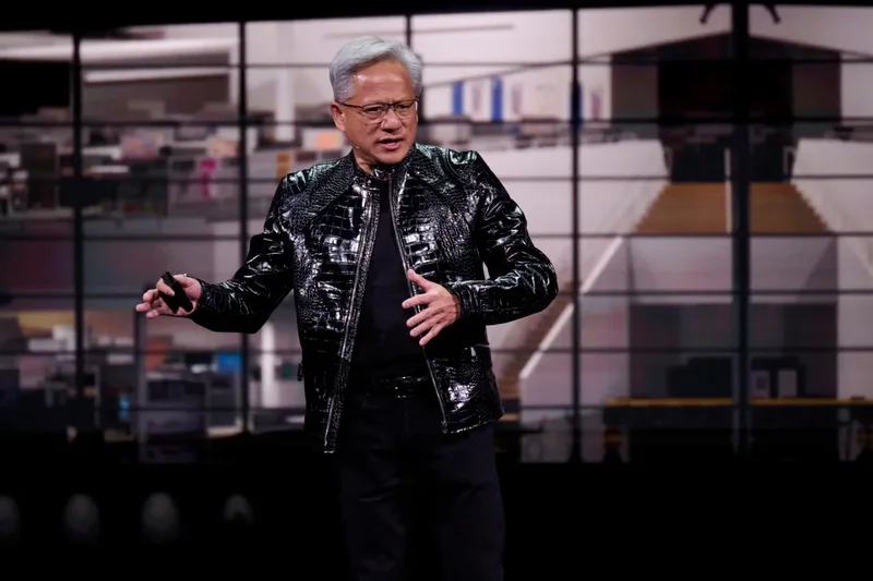 Nvidia doesn’t mess around: A week after open AI industry group formed, it’s already showing progress