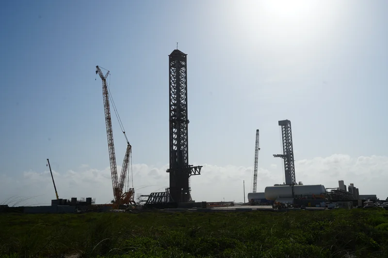 Elon Musk's Starbase wants to expand in south Texas