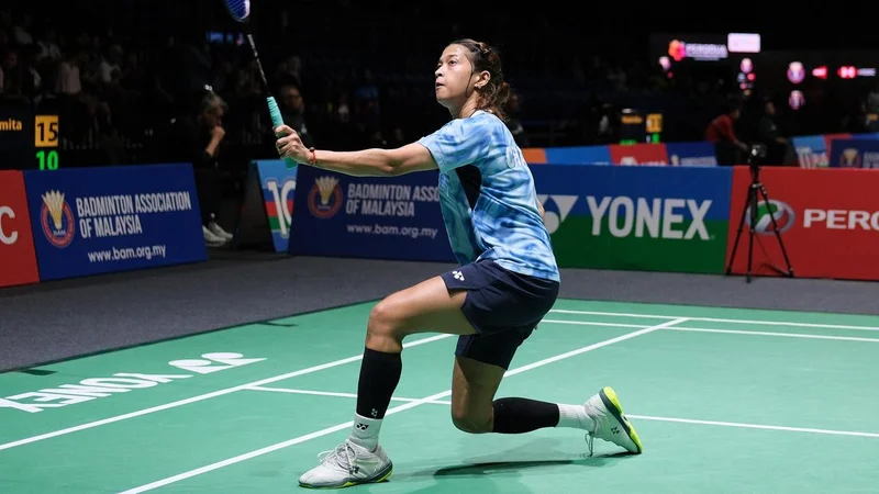 Ashmita stuns Han to win maiden BWF Tour title at Korea Masters
