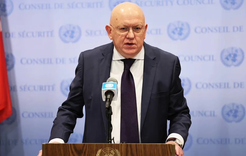 Russia has no need for mobilization — envoy to UN