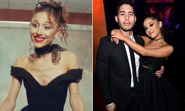Ariana Grande hard launches on-again Ricky Alvarez romance after announcing hiatus from public life amid weight fears