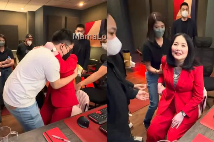 Kris Aquino struggled with bone pain while shooting comeback content