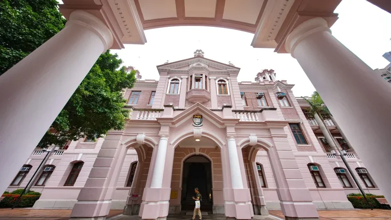 HKU professor charged over HK$2.2m bribery linked to IT education contracts