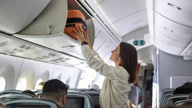 Jetstar halves number of carry-on items customers are allowed