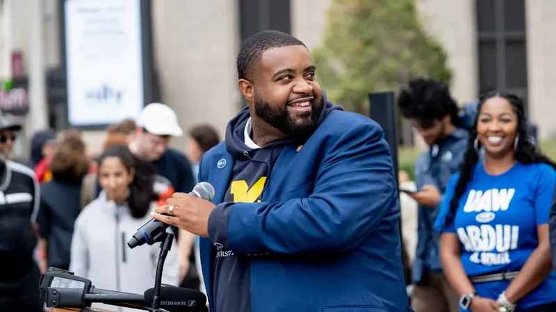DSA-backed candidate topples millionaire Dem incumbent
