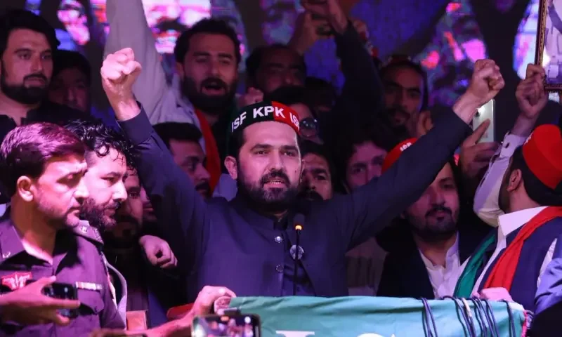 PTI leadership, TTAP on board for September 27 long march to Islamabad: Sohail Afridi