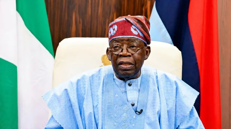 Tinubu to receive National Policing Bill Sept. 3