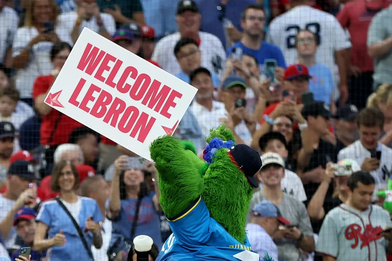 LeBron James Has Fueled Sixers’ High Ticket Prices