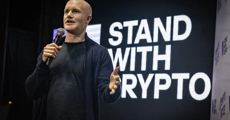 Coinbase CEO says CLARITY Act will prevent another FTX collapse
