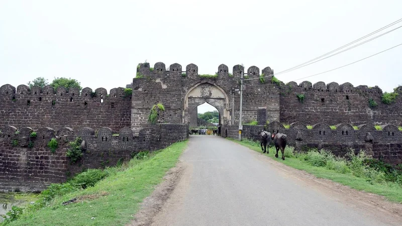 MP meets Culture Minister, seeks approval for ₹20 crore Kalaburagi fort conservation project