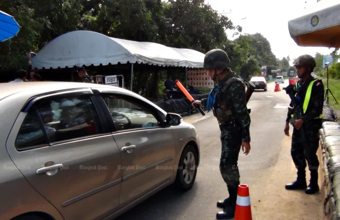 Two suspects in Tak Bai police killings shot dead