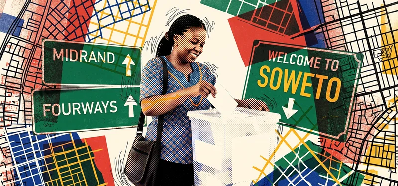 North booms, Soweto shifts: Joburg’s electoral map rewritten as population shifts reshape almost every ward