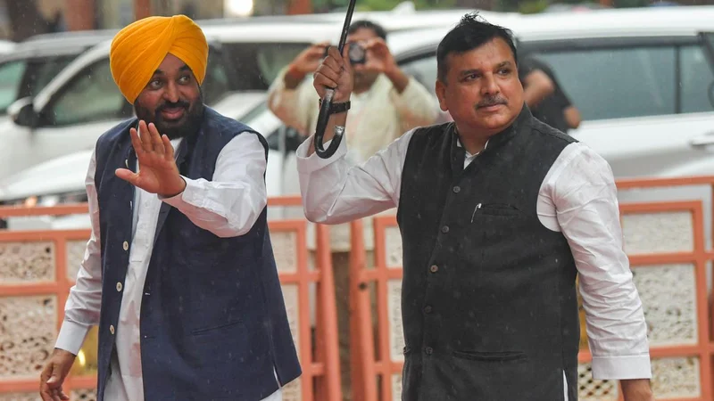 Ahead of 2027 Punjab polls, AAP’s welfare spree sparks questions over timing, intent
