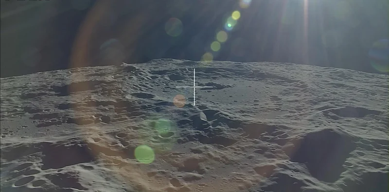 SpaceX Rocket Hits Moon As Lunar Junk Tops 209 Tons