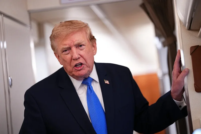 Trump makes surprising comment about BBC amid $10bn lawsuit