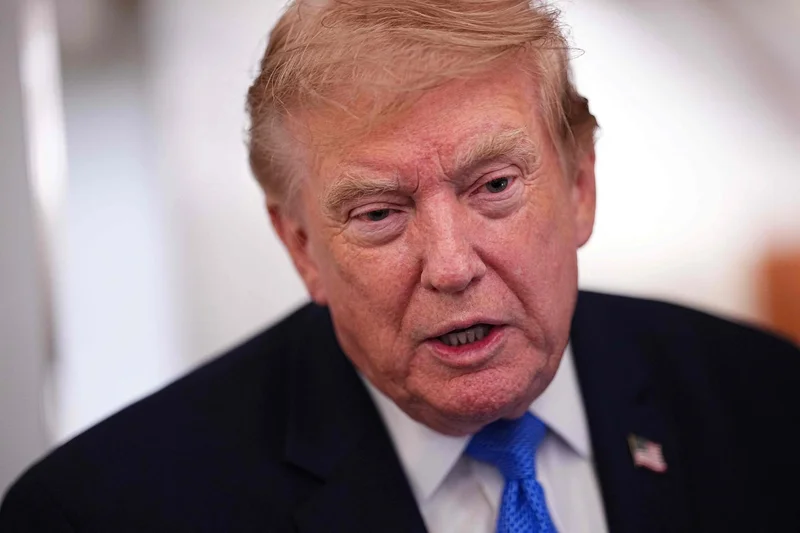 Trump says new Iran talks to begin Monday after calling off strikes
