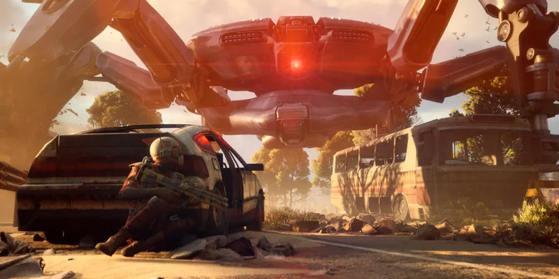 Arc Raiders' Fast Food Promo Skins Let You Wear a Sandwich in the Apocalypse