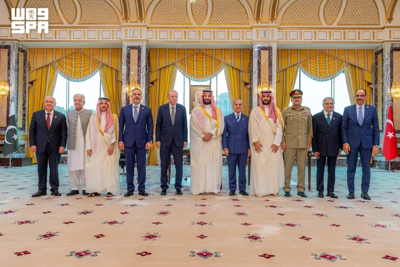 New order after Mecca treaty: Balance of power, not bandwagoning