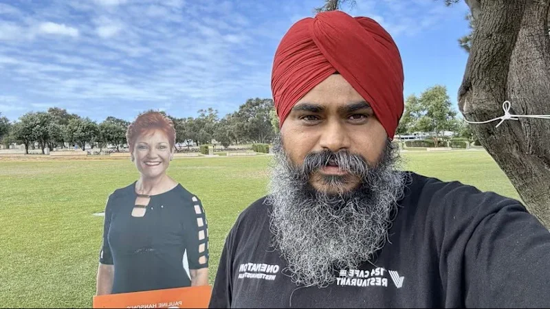 Former One Nation candidate issues apology for homophobic comments