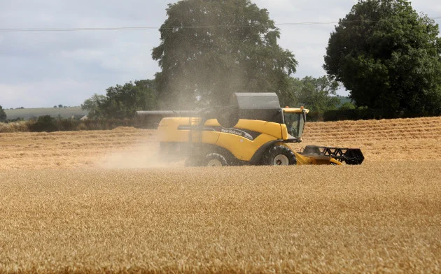 Farmer warns drought could drive up grocery prices later this year