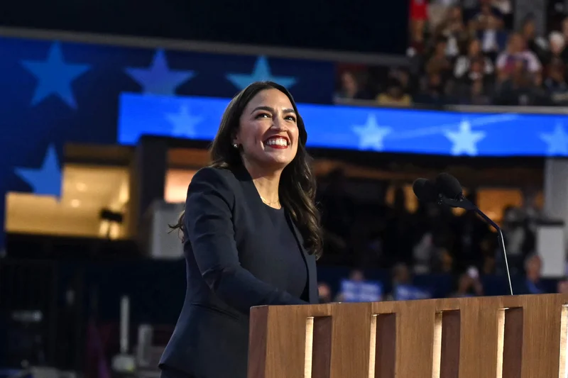 Ocasio-Cortez hasn't 'ruled out' running for president or Senate in 2028