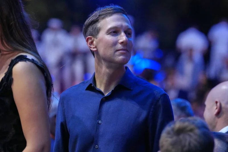 Jared Kushner to visit Israel and Egypt next week with Board of Peace officials to talk Gaza