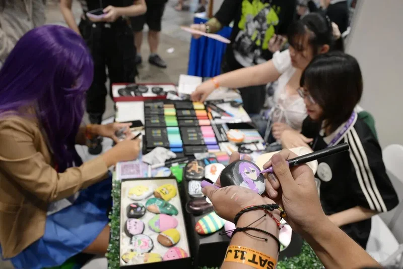From CCAs to creator booths: How student clubs are joining Singapore’s ACG scene