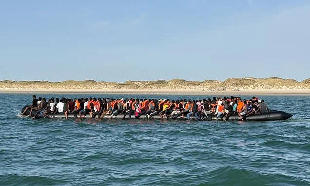 The Morning Poll: Has Andy Burnham got a grip on the small boats migrant crisis?