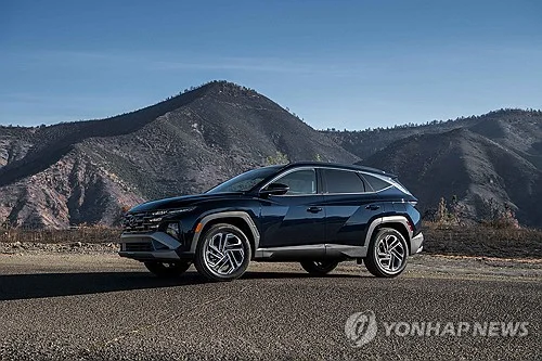 Hyundai, Kia's U.S. sales up 5 pct in July on robust hybrid demand