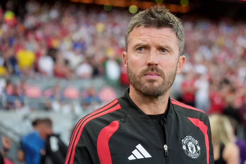 Michael Carrick offers verdict on Manchester United’s Premier League title challenge