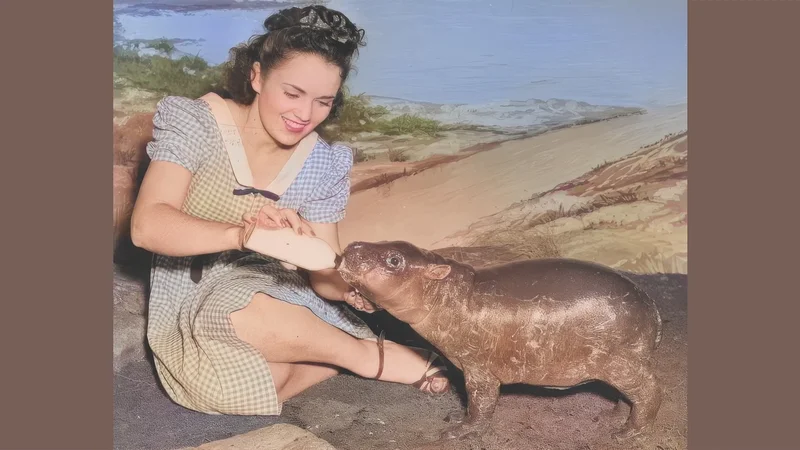 7 peculiar pets in history: From a beer-drinking elk to the Pope’s elephant