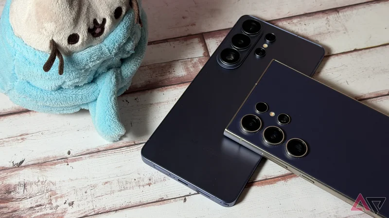 I'd skip the expensive Samsung Galaxy S26 Ultra for these phones every time